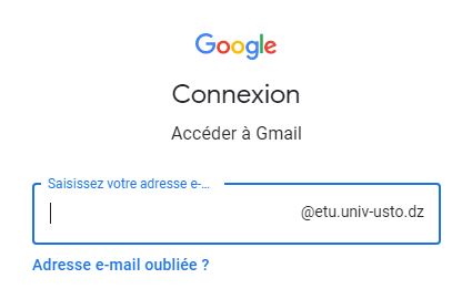 Comment Acc Der Ladresse Mail Et La Plate Forme E Learning